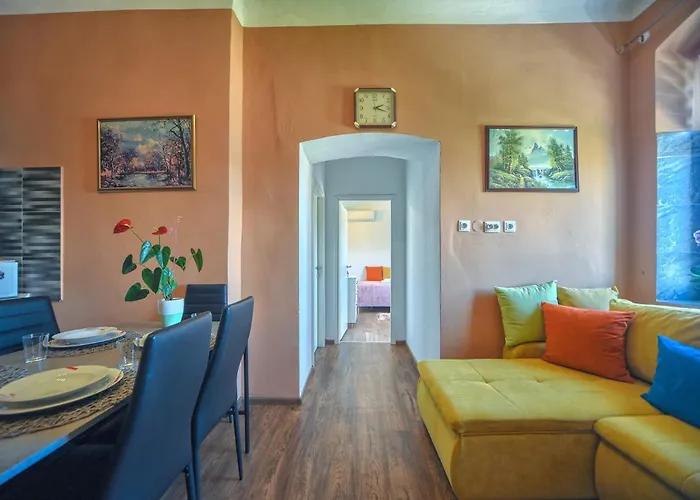 Hanna Apartment Pula