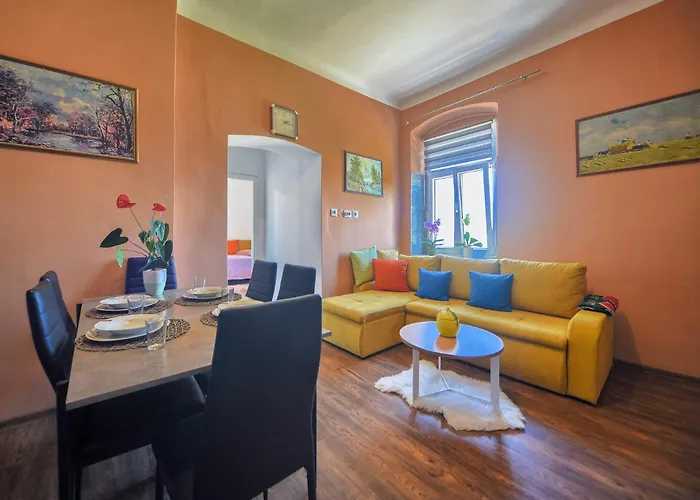 Hanna Apartment Pula